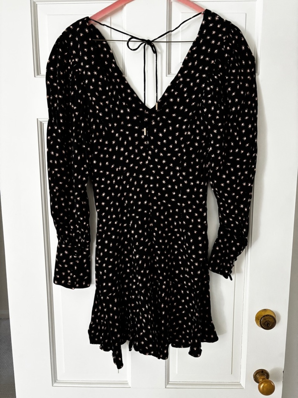 AFRM Roxanne Mini Dress - Picture 5 of 6